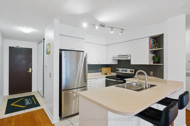 501 - 18 Parkview Ave, Condo with 1 bedrooms, 1 bathrooms and 1 parking in Toronto ON | Image 20