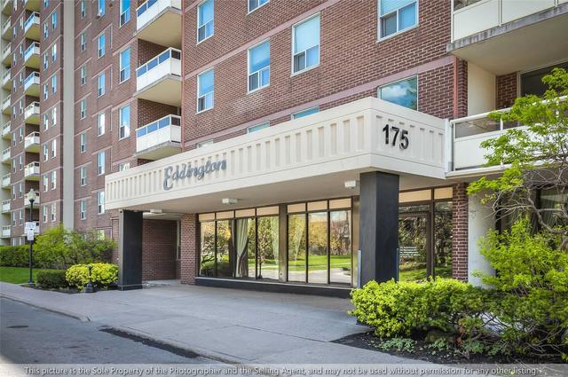 1108 - 175 Hilda Ave, Condo with 2 bedrooms, 1 bathrooms and 1 parking in Toronto ON | Image 1