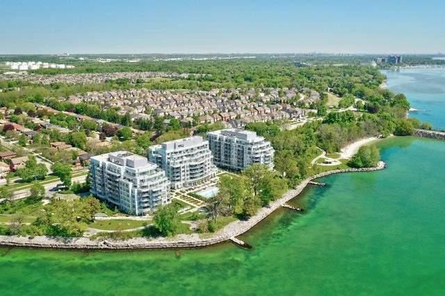320 - 3500 Lakeshore Rd W, Condo with 1 bedrooms, 1 bathrooms and 1 parking in Oakville ON | Image 1