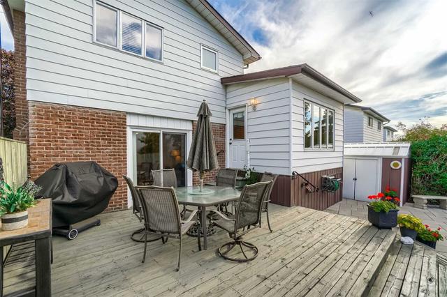340 Ridge Dr, House detached with 3 bedrooms, 3 bathrooms and 4 parking in Milton ON | Image 24