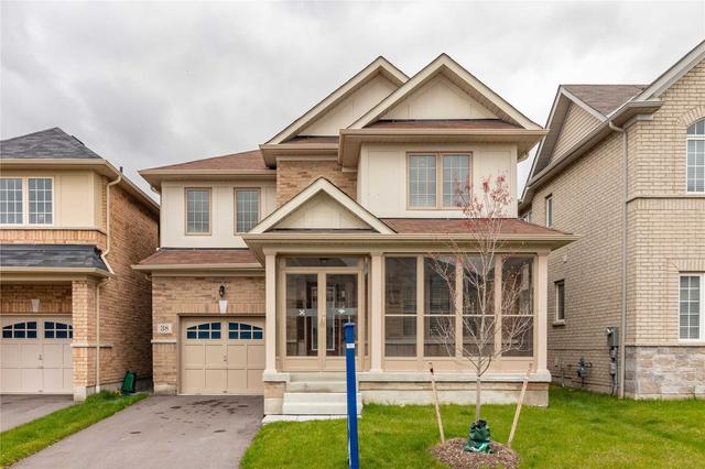 38 Ainley Rd, House detached with 4 bedrooms, 5 bathrooms and 2 parking in Ajax ON | Image 1