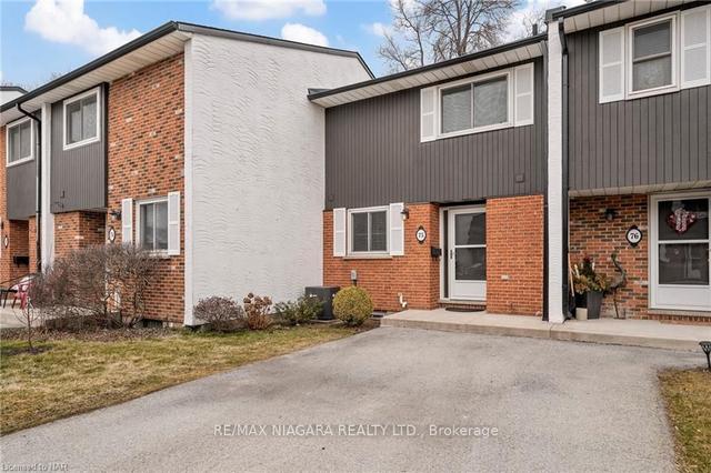 75 - 77 Linwell Rd, Townhouse with 3 bedrooms, 2 bathrooms and 1 parking in St. Catharines ON | Image 12