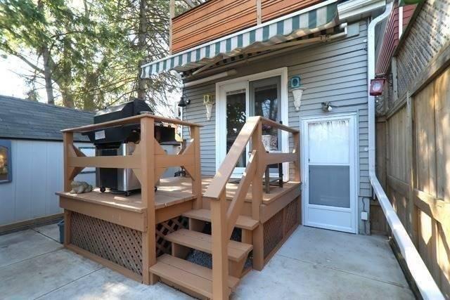 1 Hiawatha (Lower Lvl) Rd, House detached with 2 bedrooms, 1 bathrooms and 0 parking in Toronto ON | Image 8