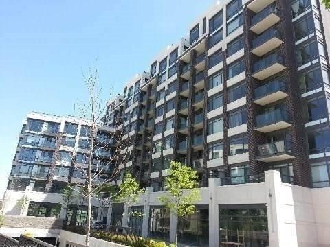 512 - 8130 Birchmount Rd, Condo with 1 bedrooms, 2 bathrooms and 1 parking in Markham ON | Image 1