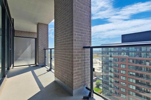 1007 - 100 Eagle Rock Way, Condo with 2 bedrooms, 2 bathrooms and 1 parking in Vaughan ON | Image 29