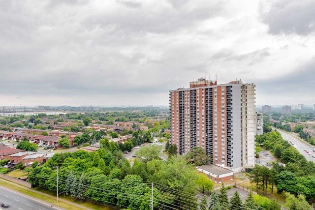 1604 - 1359 Rathburn Rd E, Condo with 1 bedrooms, 1 bathrooms and 2 parking in Mississauga ON | Image 12