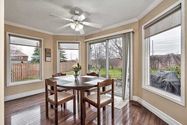 16 Neville Cres, House detached with 4 bedrooms, 3 bathrooms and 4 parking in Brampton ON | Image 23