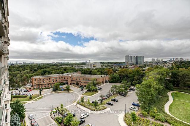 1012 - 10 Bloorview Pl, Condo with 2 bedrooms, 2 bathrooms and 2 parking in Toronto ON | Image 33