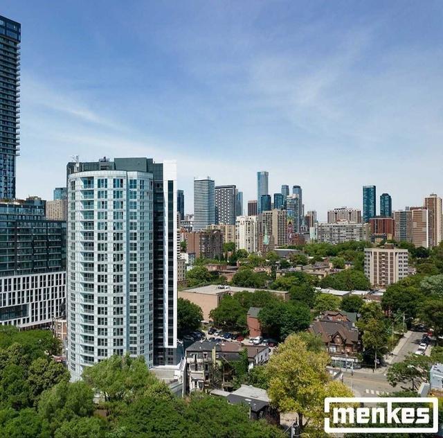 1101 - 219 Dundas St E, Condo with 1 bedrooms, 1 bathrooms and 0 parking in Toronto ON | Image 1