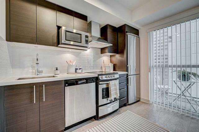 1108 - 58 Orchard View Blvd, Condo with 1 bedrooms, 1 bathrooms and 0 parking in Toronto ON | Image 21