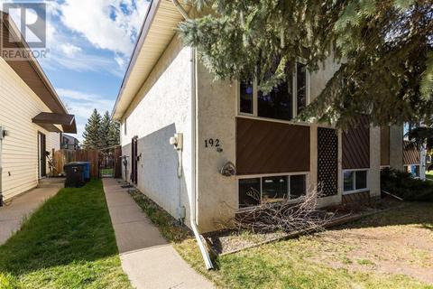 192 Chippewa Crescent W, Lethbridge, AB, T1K5B5 | Card Image