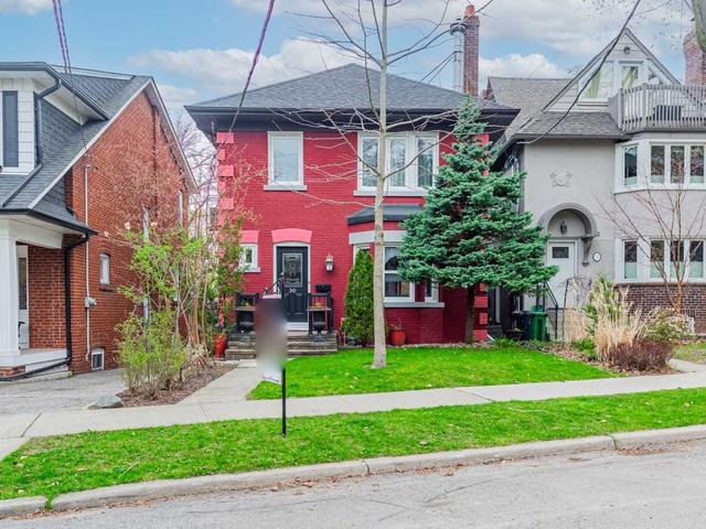 30 Cuthbert Cres, House detached with 4 bedrooms, 2 bathrooms and 3 parking in Toronto ON | Image 23