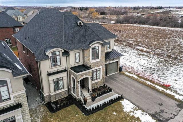 25 Boyce Cres, House detached with 5 bedrooms, 5 bathrooms and 9 parking in Brampton ON | Image 37