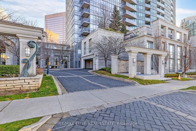 407 - 15 Greenview Ave, Condo with 2 bedrooms, 2 bathrooms and 2 parking in Toronto ON | Image 31