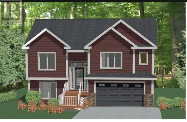 lot 17 Viking Drive, House detached with 3 bedrooms, 2 bathrooms and null parking in Flatrock NL | Image 1