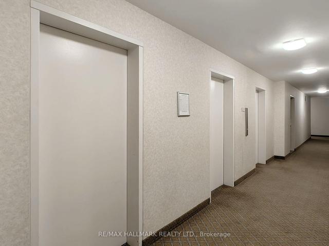 704 - 20 Forest Manor Rd, Condo with 1 bedrooms, 1 bathrooms and 1 parking in Toronto ON | Image 15