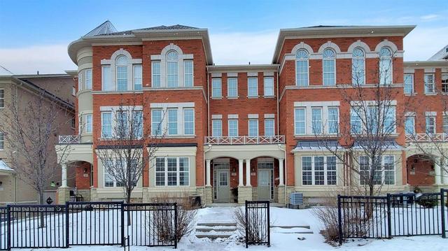 16 Poetry Dr, House attached with 4 bedrooms, 4 bathrooms and 4 parking in Vaughan ON | Image 1