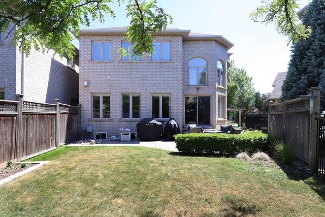 1229 Agram Dr, House attached with 3 bedrooms, 4 bathrooms and 4 parking in Oakville ON | Image 33