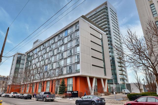 433 - 90 Stadium Rd, Condo with 1 bedrooms, 1 bathrooms and 0 parking in Toronto ON | Image 12