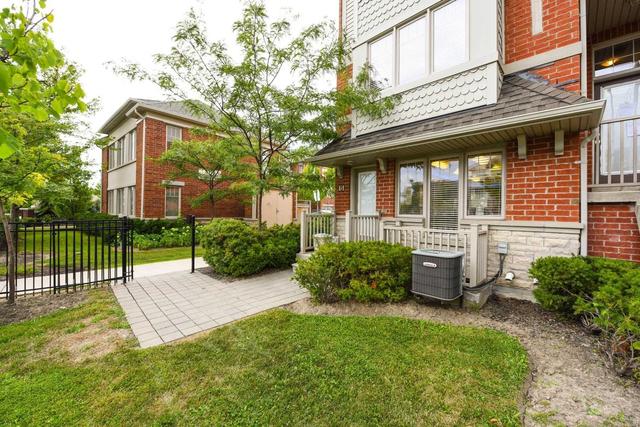 15 & 16 - 3375 Thomas St, Townhouse with 3 bedrooms, 5 bathrooms and 3 parking in Mississauga ON | Image 14