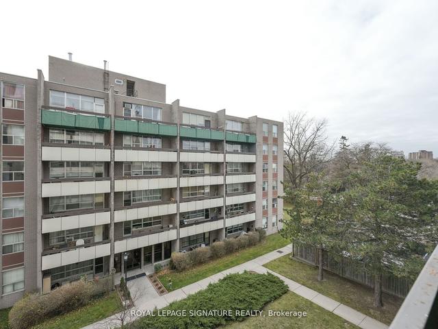 401 - 3621 Lakeshore Blvd, Condo with 3 bedrooms, 1 bathrooms and 1 parking in Toronto ON | Image 22