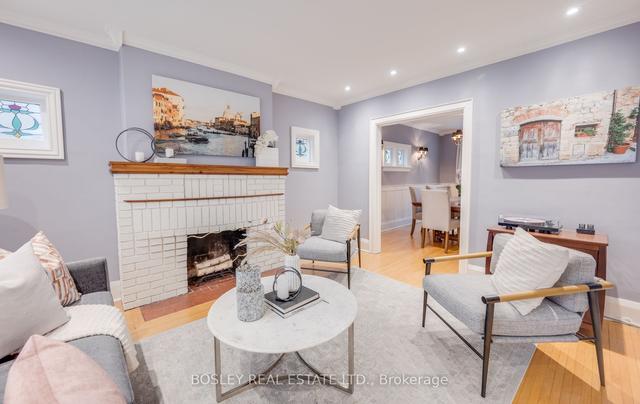 188 Melrose Ave, House semidetached with 3 bedrooms, 2 bathrooms and 1 parking in Toronto ON | Image 38