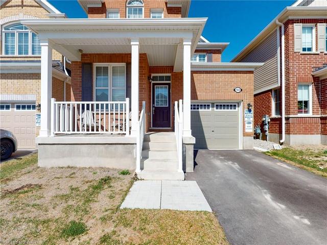 168 Ridge Road, House detached with 3 bedrooms, 2 bathrooms and 2 parking in Cambridge ON | Image 2