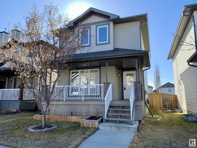 39 Vernon St, House detached with 3 bedrooms, 2 bathrooms and null parking in Spruce Grove AB | Image 1