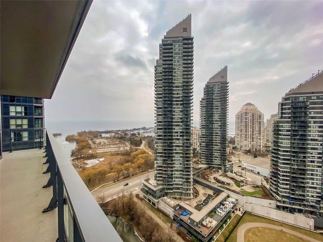 2409 - 2220 Lake Shore Blvd, Condo with 2 bedrooms, 2 bathrooms and 1 parking in Toronto ON | Image 30