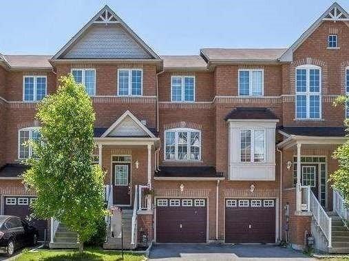 82 Wilkie Lane, Townhouse with 3 bedrooms, 3 bathrooms and 1 parking in Ajax ON | Image 1