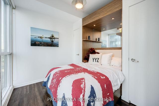 1501 - 65 Bremner Blvd, Condo with 2 bedrooms, 2 bathrooms and 0 parking in Toronto ON | Image 29
