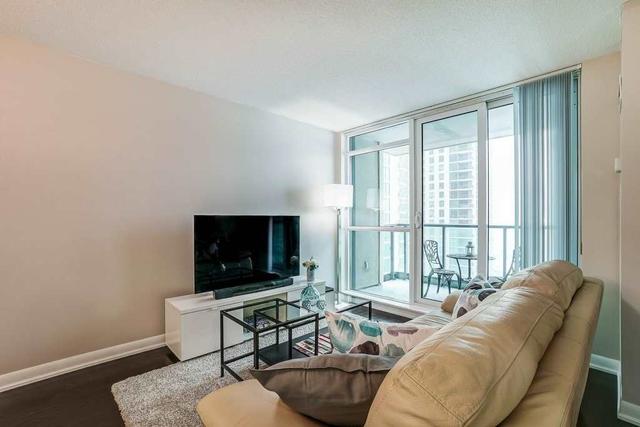 1101 - 205 Sherway Gardens Rd, Condo with 1 bedrooms, 1 bathrooms and 1 parking in Toronto ON | Image 7