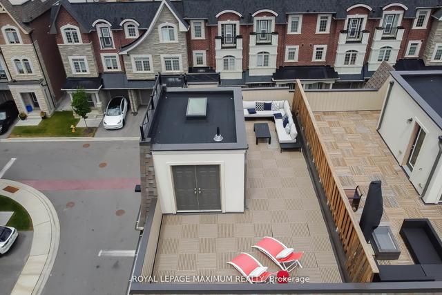 37 Ingleside St, House semidetached with 3 bedrooms, 3 bathrooms and 2 parking in Vaughan ON | Image 27