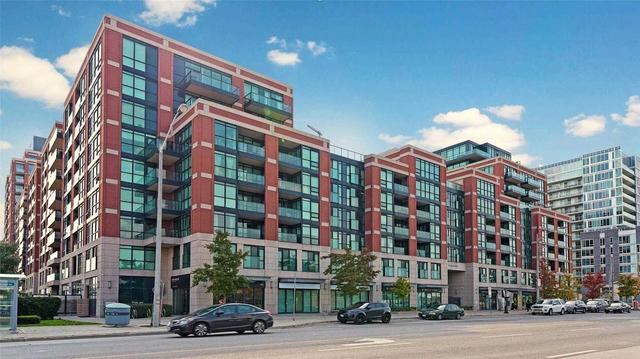 530 - 525 Wilson Ave, Condo with 1 bedrooms, 1 bathrooms and 1 parking in Toronto ON | Image 1