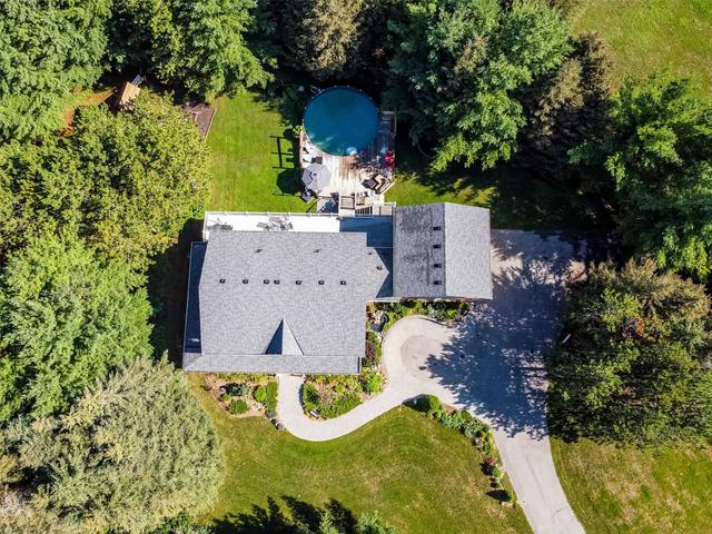 34 Rowley Dr, House detached with 4 bedrooms, 3 bathrooms and 12 parking in Caledon ON | Image 34
