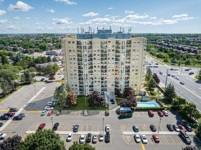 1104 - 2 Westney Rd N, Condo with 2 bedrooms, 2 bathrooms and 2 parking in Ajax ON | Image 23