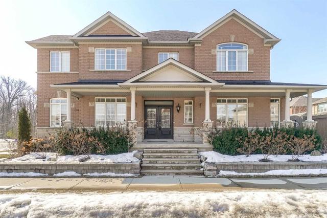 1065 Woodward Ave, House detached with 4 bedrooms, 5 bathrooms and 4 parking in Milton ON | Image 12