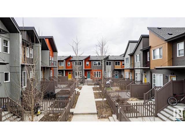 61 - 4470 Prowse Rd Sw, House attached with 2 bedrooms, 2 bathrooms and 2 parking in Edmonton AB | Image 2
