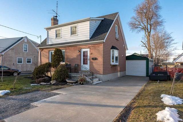 27 Fir Ave, House detached with 3 bedrooms, 3 bathrooms and 4 parking in St. Catharines ON | Image 21