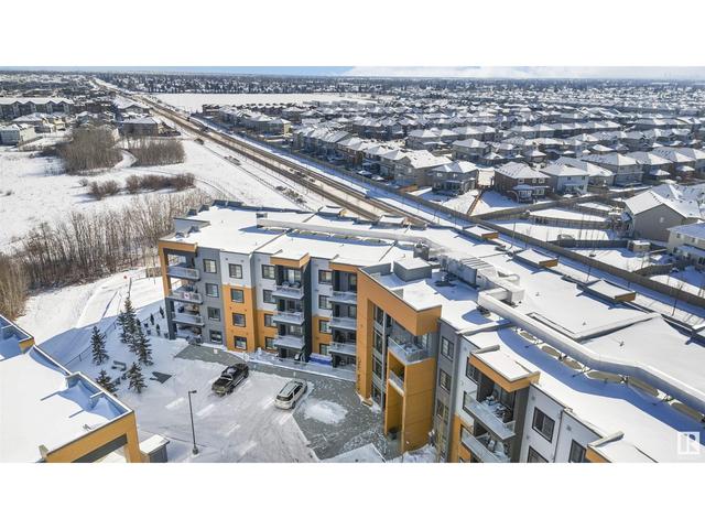 117 - 503 Albany Wy Nw, Condo with 2 bedrooms, 2 bathrooms and null parking in Edmonton AB | Image 42