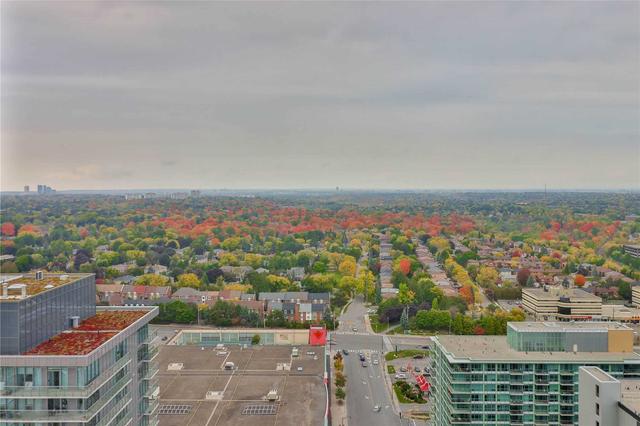 3201 - 121 Mcmahon Dr, Condo with 1 bedrooms, 1 bathrooms and 1 parking in Toronto ON | Image 14