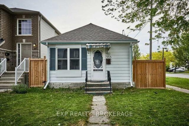 353 Pine Ave, House detached with 1 bedrooms, 2 bathrooms and 2 parking in Oshawa ON | Image 1