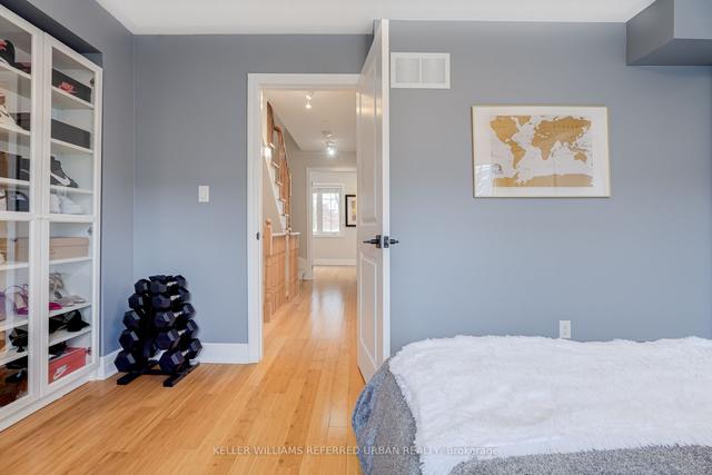21 Peelar Mews, House attached with 4 bedrooms, 3 bathrooms and 2 parking in Toronto ON | Image 10