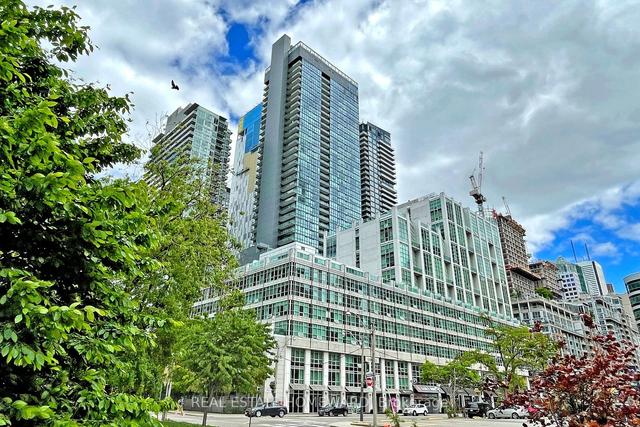 321 - 350 Wellington St W, Condo with 1 bedrooms, 1 bathrooms and 0 parking in Toronto ON | Image 20