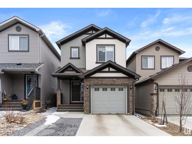 17115 38 St Nw, House detached with 3 bedrooms, 2 bathrooms and 3 parking in Edmonton AB | Image 2