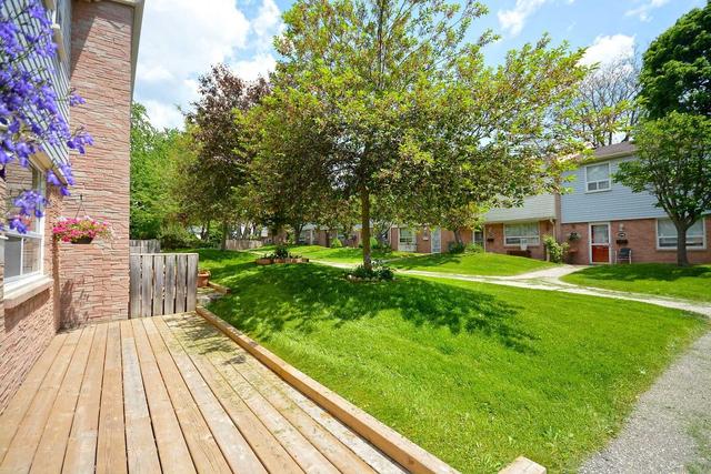 188 - 1055 Shawnmarr Rd, Townhouse with 3 bedrooms, 2 bathrooms and 2 parking in Mississauga ON | Image 12