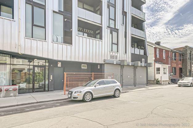 201 - 109 Wolseley St, Condo with 1 bedrooms, 1 bathrooms and 1 parking in Toronto ON | Image 18