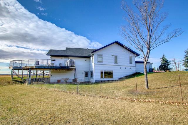 38405 Range Road 251, House detached with 5 bedrooms, 3 bathrooms and 8 parking in Lacombe County AB | Image 44