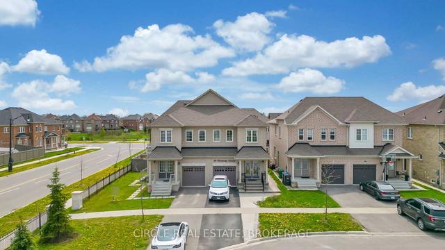 80 Banbridge Cres, House semidetached with 4 bedrooms, 3 bathrooms and 4 parking in Brampton ON | Image 28