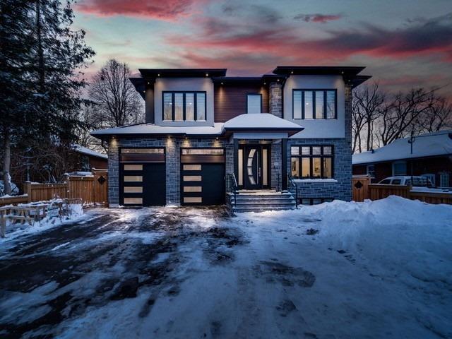 188 Martin Grove Rd, House detached with 4 bedrooms, 6 bathrooms and 4 parking in Toronto ON | Image 1
